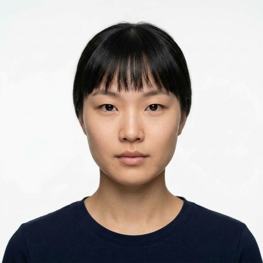 East Asia Bangs