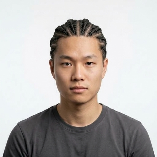 East Asia Braids