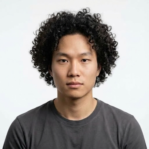 East Asia Curly