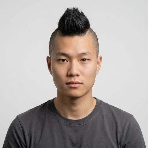 East Asia Mohawk
