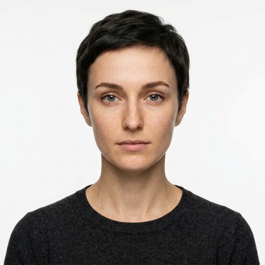 short_hair