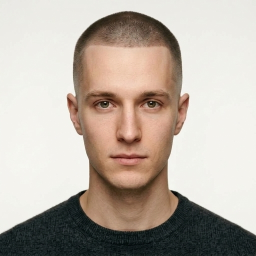 Europe Buzz cut